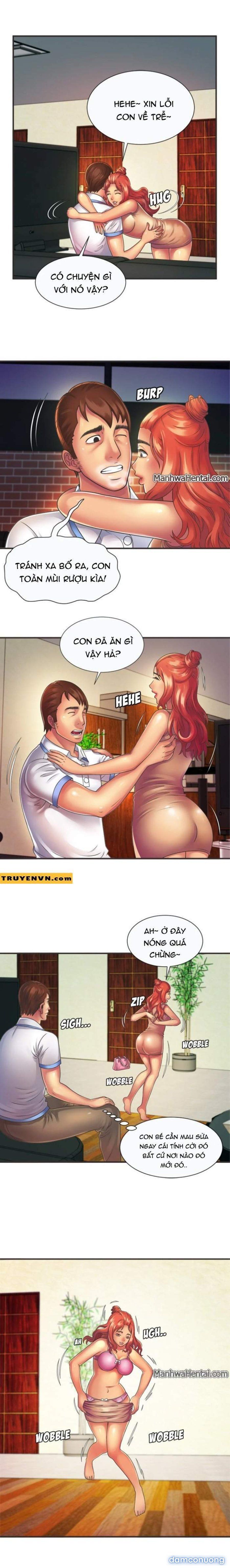 Vụng Trộm Với Bố Con Bạn Thân Chương 7 page 2 - Giả Dược