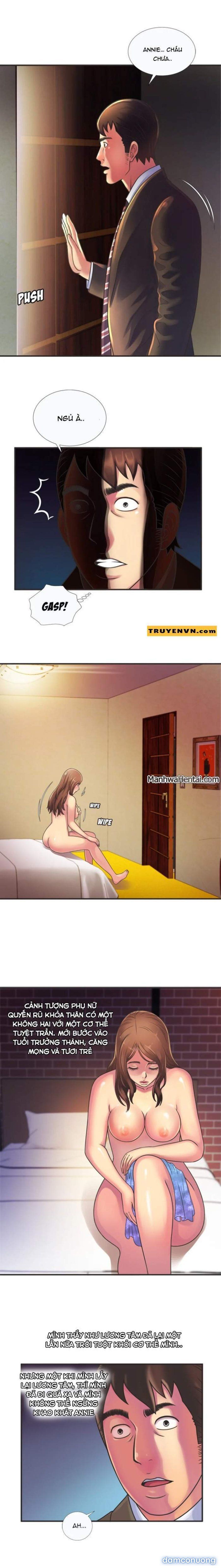 Vụng Trộm Với Bố Con Bạn Thân Chương 8 page 3 - Giả Dược