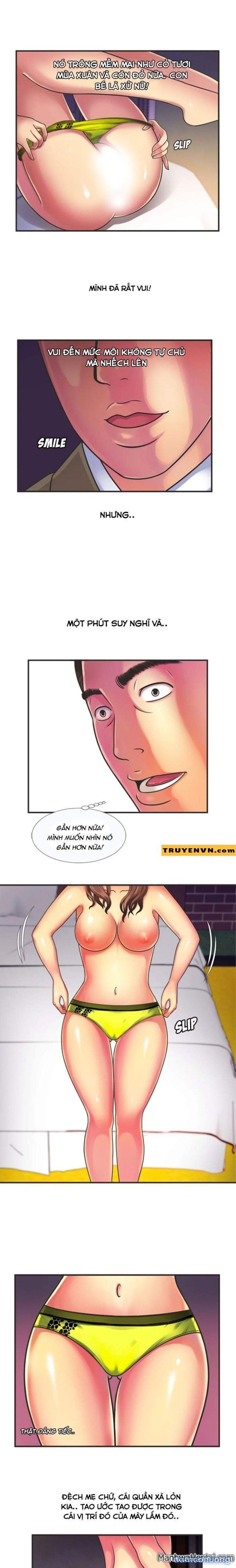Vụng Trộm Với Bố Con Bạn Thân Chương 8 page 5 - Giả Dược