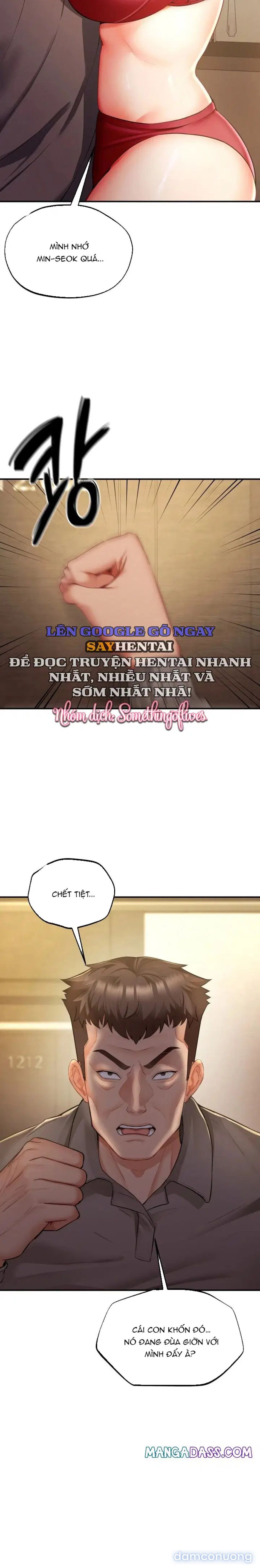 đọc truyện Vụng Trộm Với Sếp Chương 13 ảnh 18 tại Thiên Thai Truyện