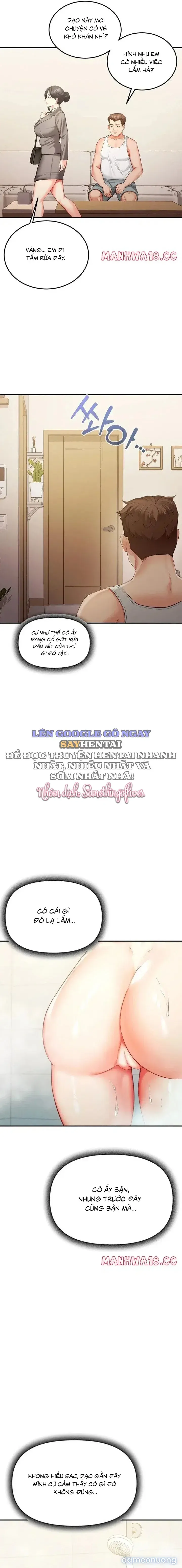 đọc truyện Vụng Trộm Với Sếp Chương 14 ảnh 17 tại Thiên Thai Truyện