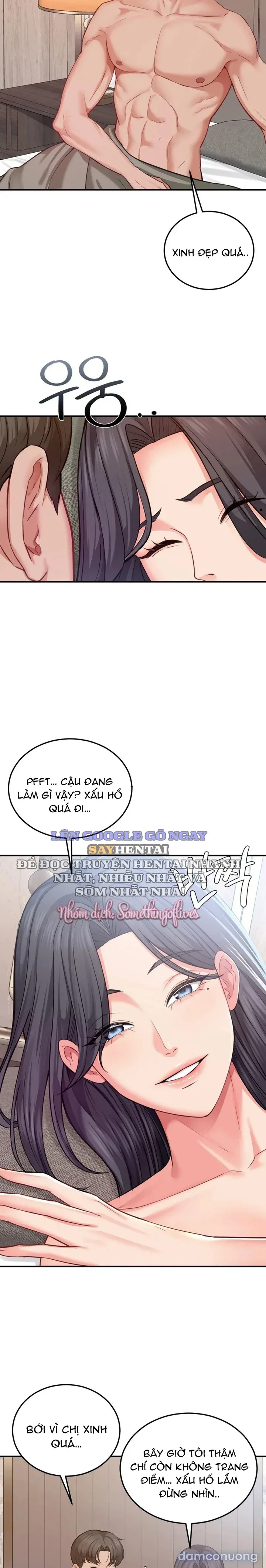 đọc truyện Vụng Trộm Với Sếp Chương 17 ảnh 13 tại Thiên Thai Truyện