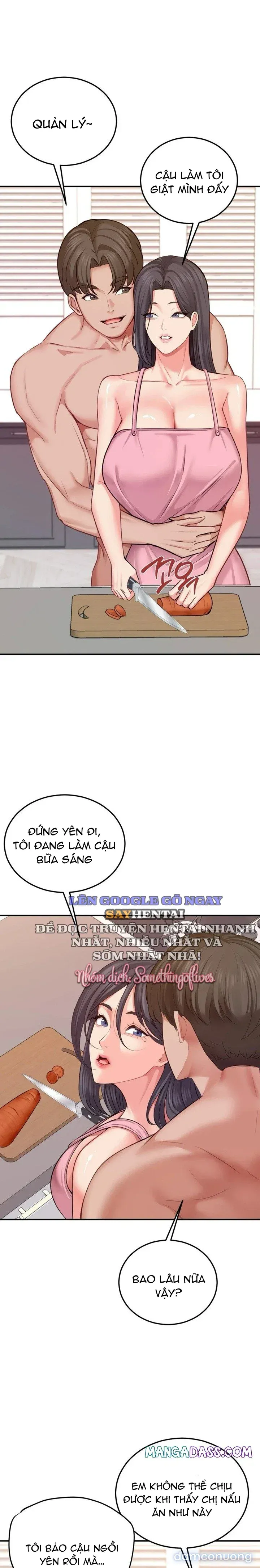 đọc truyện Vụng Trộm Với Sếp Chương 17 ảnh 16 tại Thiên Thai Truyện