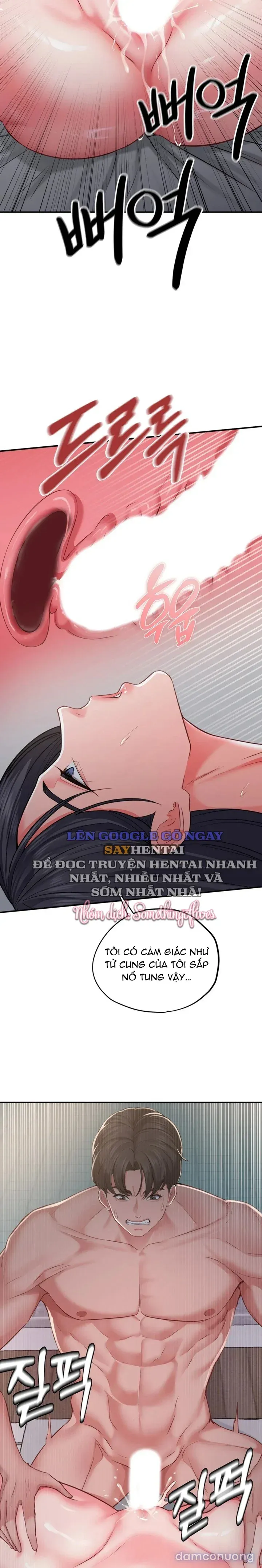 đọc truyện Vụng Trộm Với Sếp Chương 17 ảnh 8 tại Thiên Thai Truyện