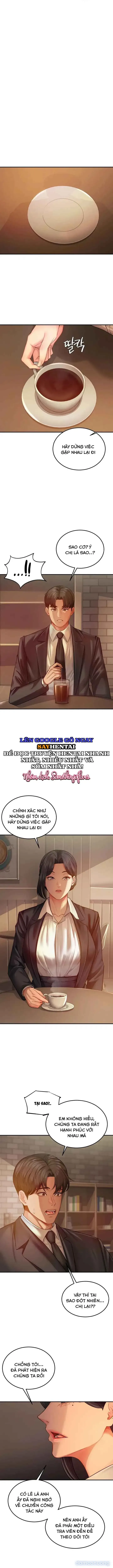 đọc truyện Vụng Trộm Với Sếp Chương 19 ảnh 6 tại Thiên Thai Truyện