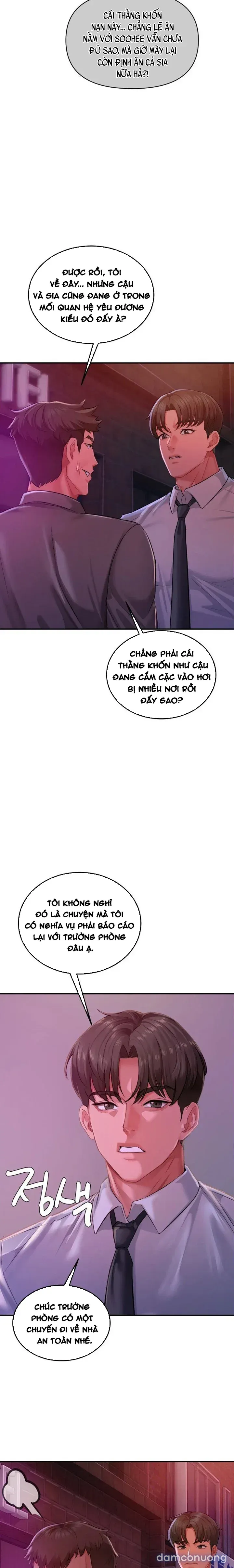 đọc truyện Vụng Trộm Với Sếp Chương 22 ảnh 13 tại Thiên Thai Truyện