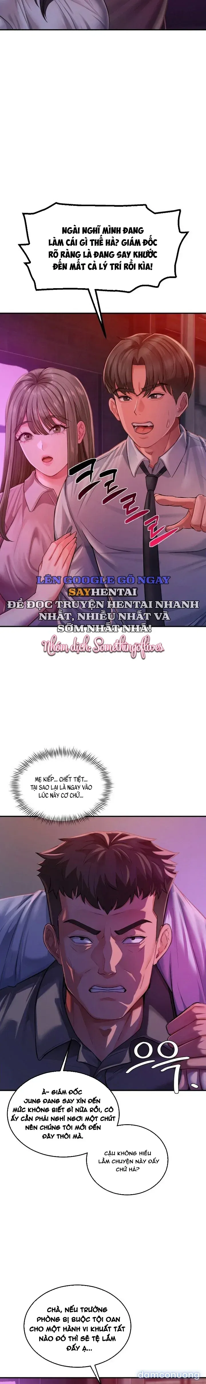 đọc truyện Vụng Trộm Với Sếp Chương 22 ảnh 10 tại Thiên Thai Truyện