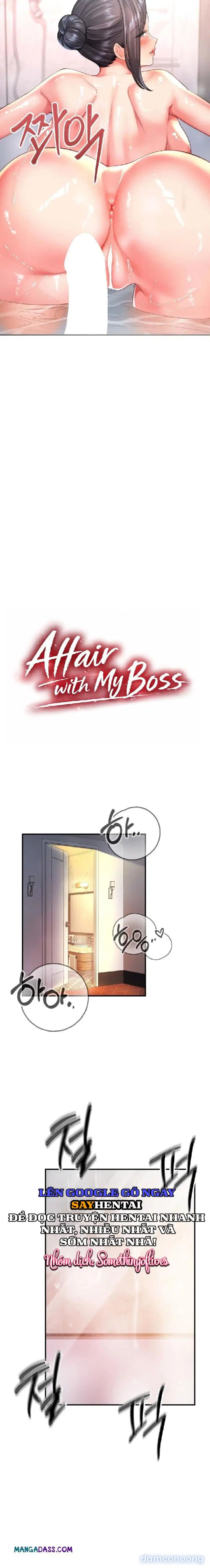 đọc truyện Vụng Trộm Với Sếp Chương 3 ảnh 3 tại Thiên Thai Truyện