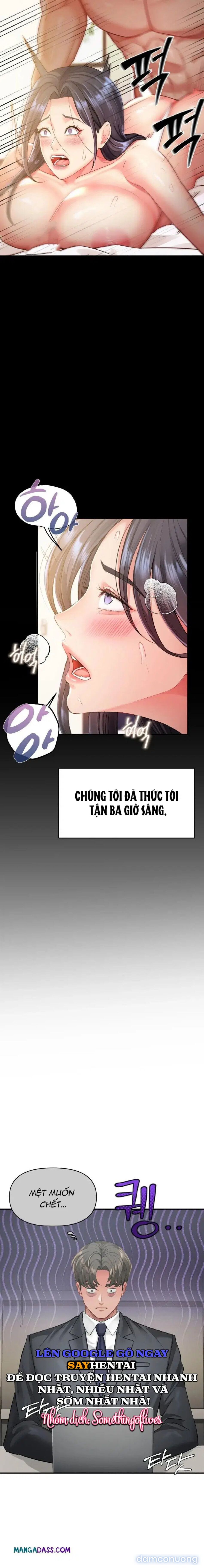 đọc truyện Vụng Trộm Với Sếp Chương 3 ảnh 17 tại Thiên Thai Truyện