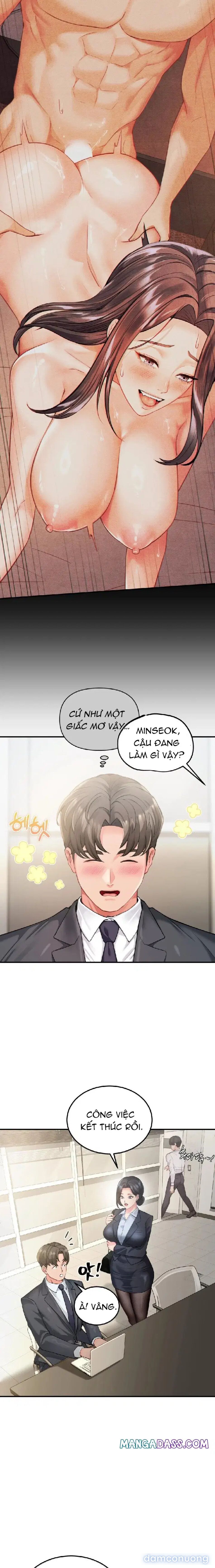 đọc truyện Vụng Trộm Với Sếp Chương 3 ảnh 19 tại Thiên Thai Truyện