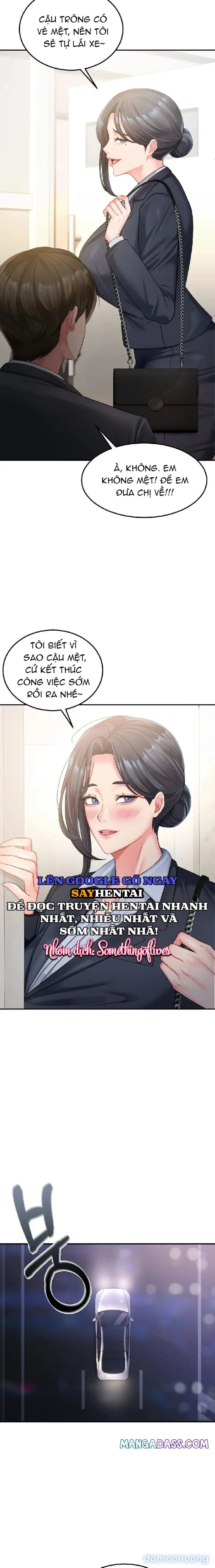 đọc truyện Vụng Trộm Với Sếp Chương 3 ảnh 20 tại Thiên Thai Truyện