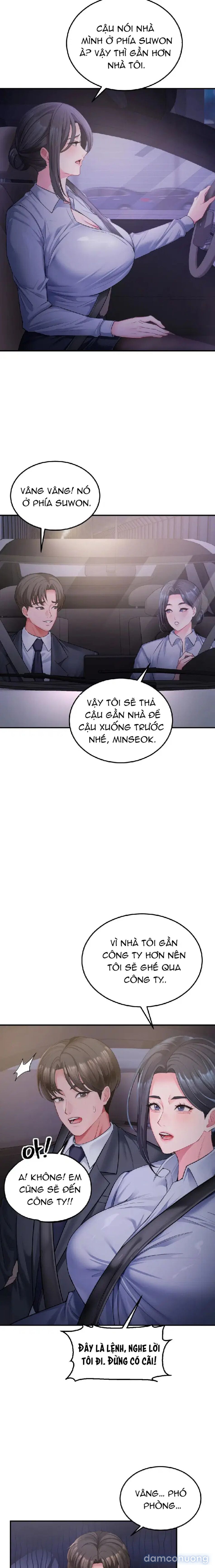 đọc truyện Vụng Trộm Với Sếp Chương 3 ảnh 21 tại Thiên Thai Truyện