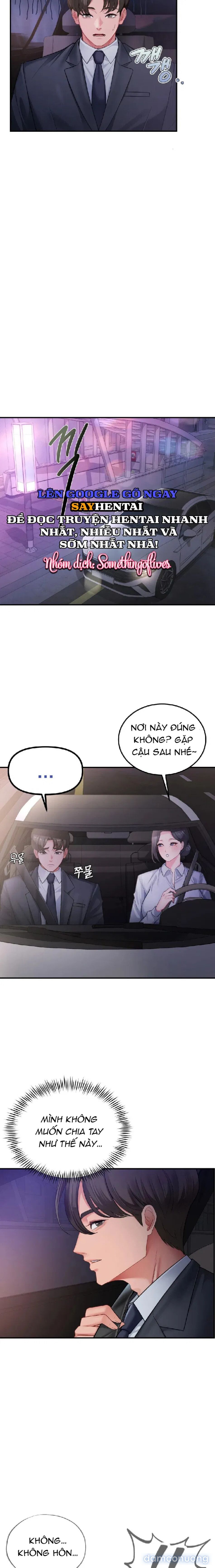 đọc truyện Vụng Trộm Với Sếp Chương 3 ảnh 22 tại Thiên Thai Truyện