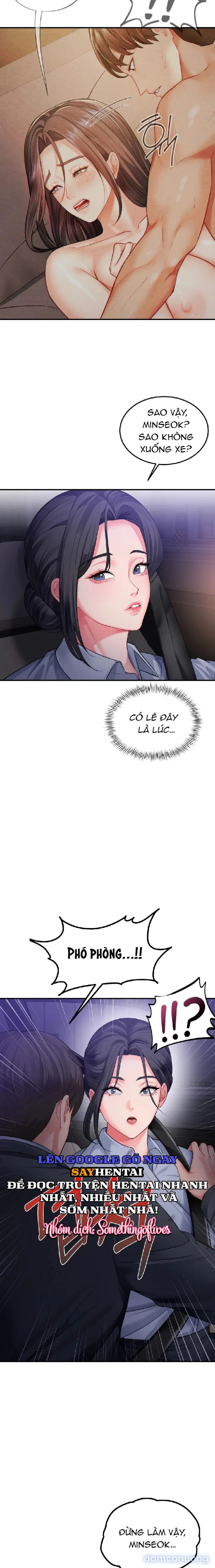 đọc truyện Vụng Trộm Với Sếp Chương 3 ảnh 23 tại Thiên Thai Truyện