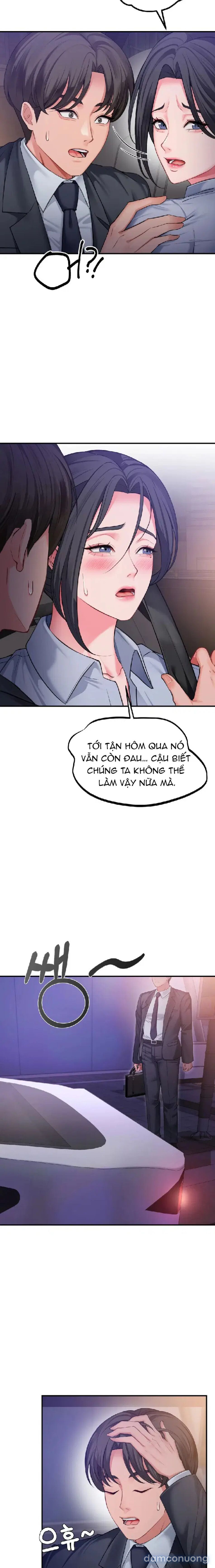 đọc truyện Vụng Trộm Với Sếp Chương 3 ảnh 24 tại Thiên Thai Truyện