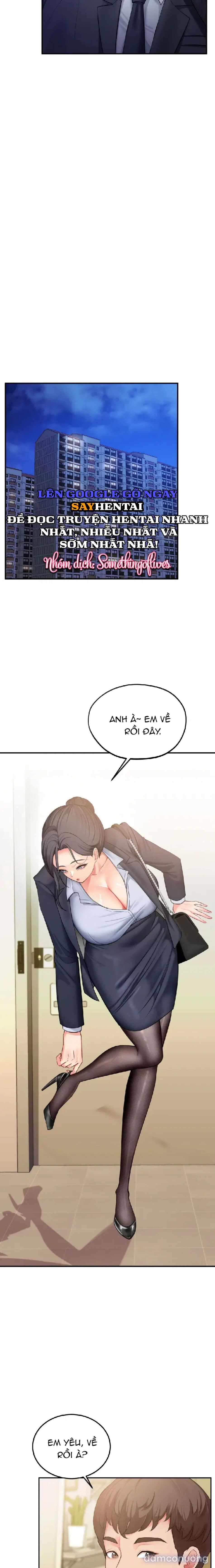 đọc truyện Vụng Trộm Với Sếp Chương 3 ảnh 25 tại Thiên Thai Truyện