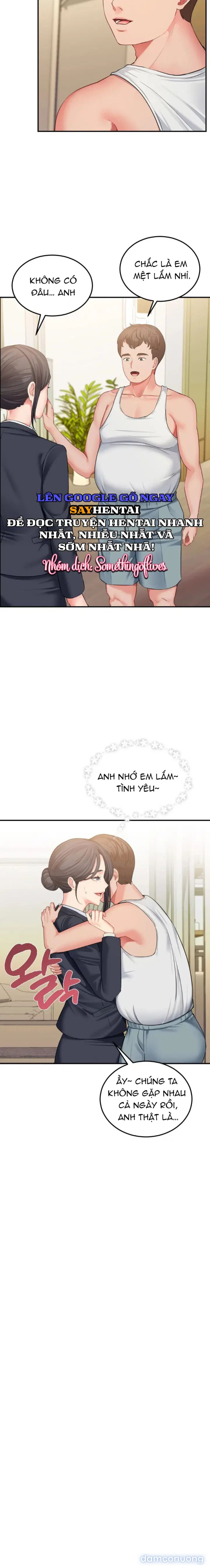 đọc truyện Vụng Trộm Với Sếp Chương 3 ảnh 26 tại Thiên Thai Truyện