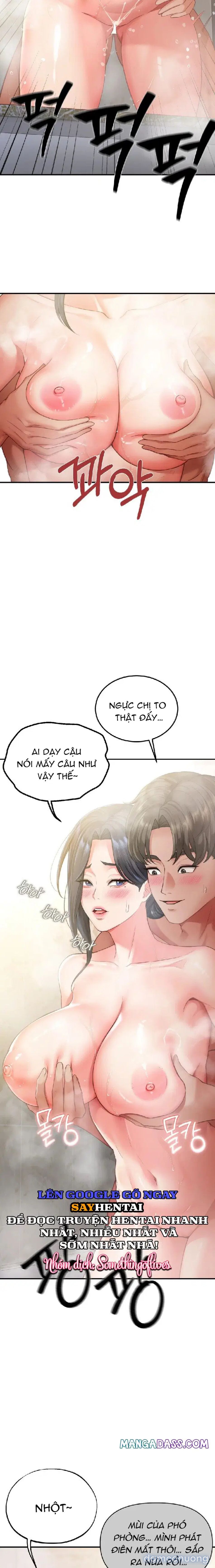 đọc truyện Vụng Trộm Với Sếp Chương 3 ảnh 6 tại Thiên Thai Truyện