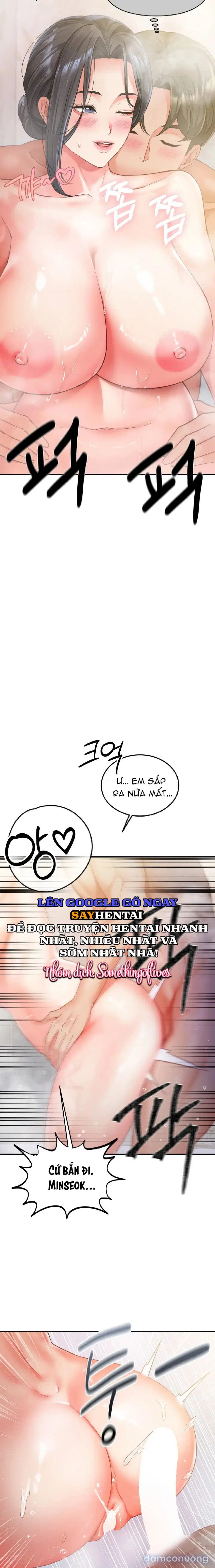 đọc truyện Vụng Trộm Với Sếp Chương 3 ảnh 7 tại Thiên Thai Truyện