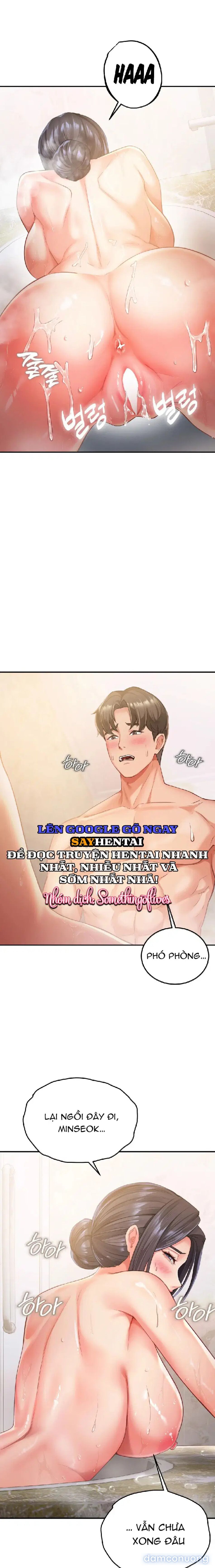 đọc truyện Vụng Trộm Với Sếp Chương 3 ảnh 9 tại Thiên Thai Truyện