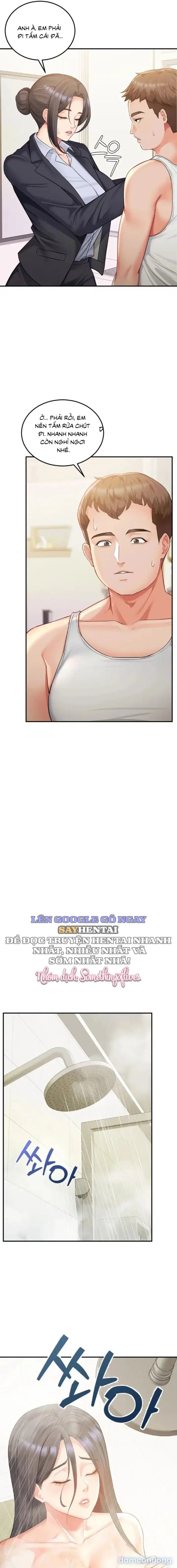 đọc truyện Vụng Trộm Với Sếp Chương 4 ảnh 3 tại Thiên Thai Truyện