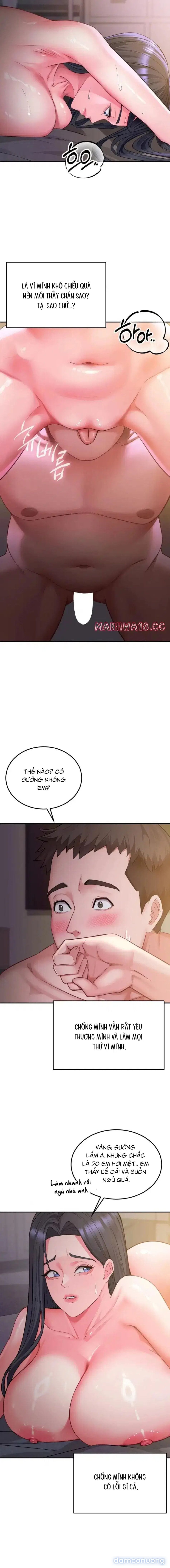 đọc truyện Vụng Trộm Với Sếp Chương 4 ảnh 12 tại Thiên Thai Truyện