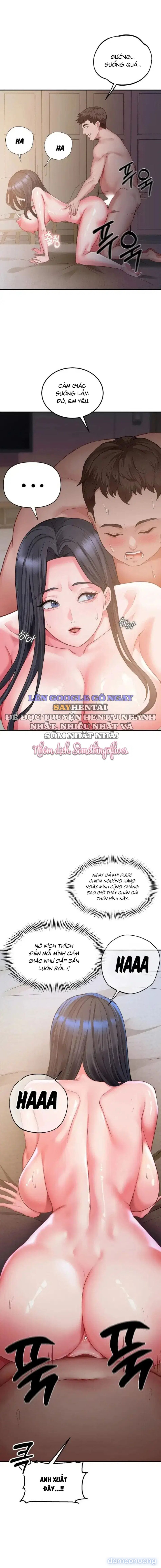 đọc truyện Vụng Trộm Với Sếp Chương 4 ảnh 14 tại Thiên Thai Truyện