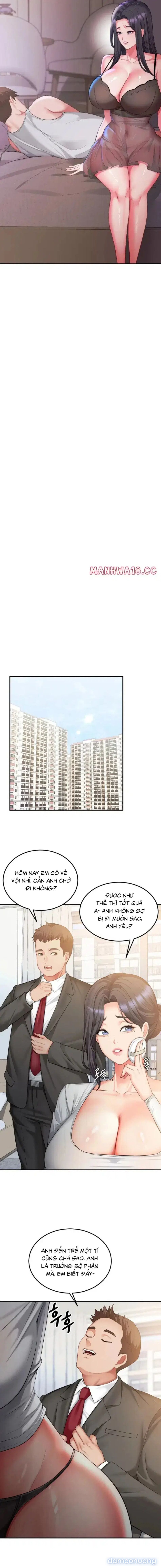 đọc truyện Vụng Trộm Với Sếp Chương 4 ảnh 17 tại Thiên Thai Truyện