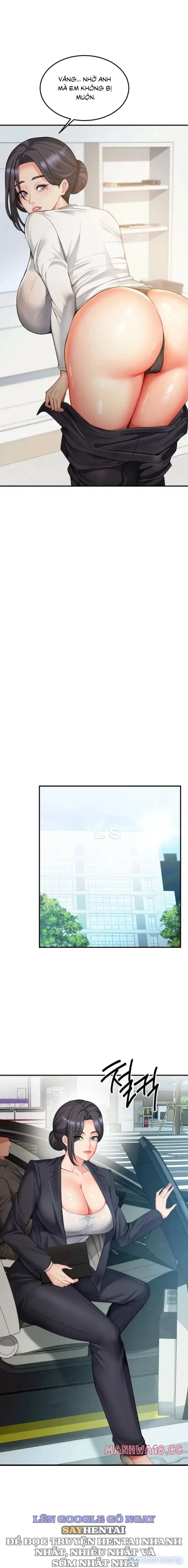 đọc truyện Vụng Trộm Với Sếp Chương 4 ảnh 18 tại Thiên Thai Truyện