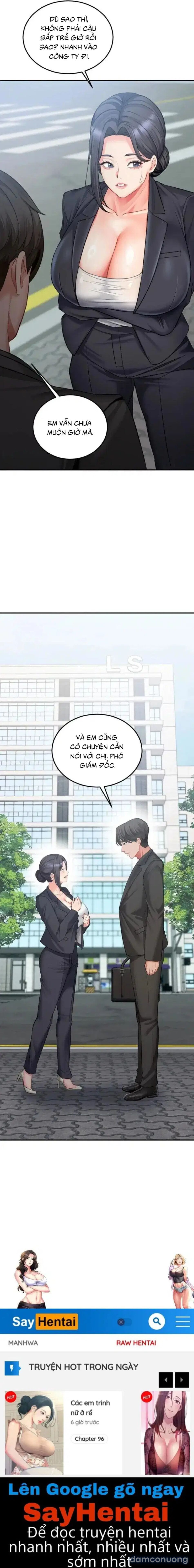 đọc truyện Vụng Trộm Với Sếp Chương 4 ảnh 20 tại Thiên Thai Truyện