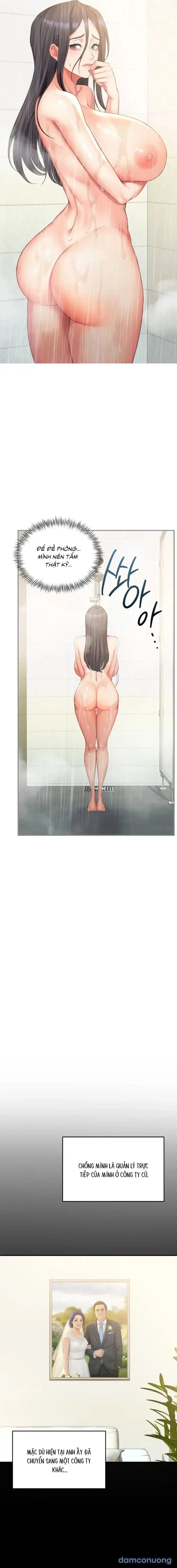 đọc truyện Vụng Trộm Với Sếp Chương 4 ảnh 5 tại Thiên Thai Truyện