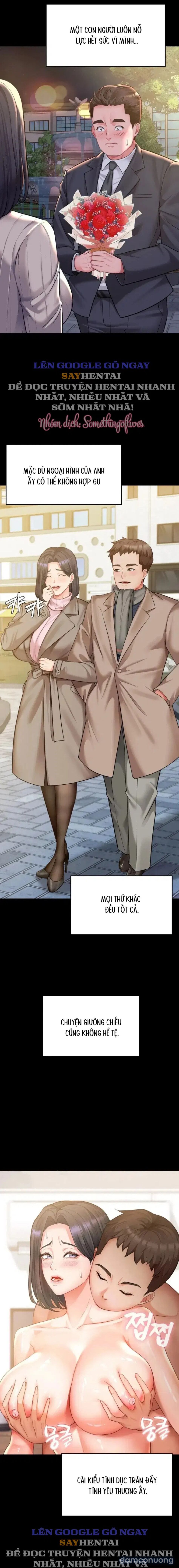 đọc truyện Vụng Trộm Với Sếp Chương 4 ảnh 7 tại Thiên Thai Truyện