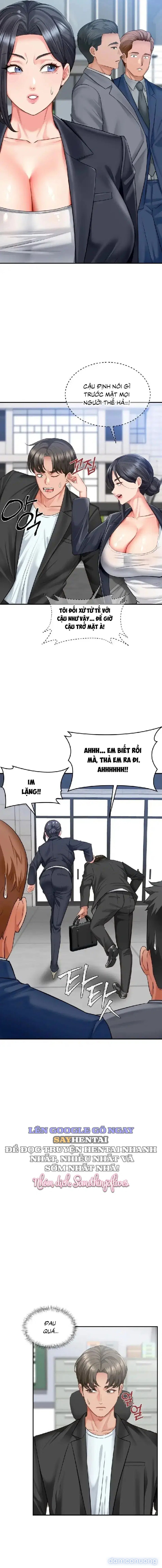 đọc truyện Vụng Trộm Với Sếp Chương 5 ảnh 3 tại Thiên Thai Truyện