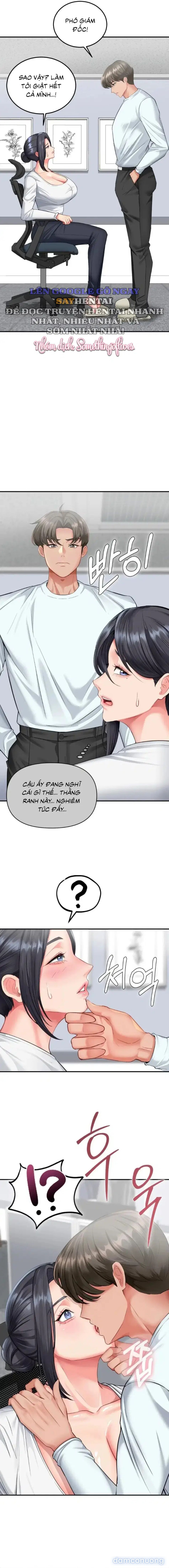 đọc truyện Vụng Trộm Với Sếp Chương 5 ảnh 12 tại Thiên Thai Truyện