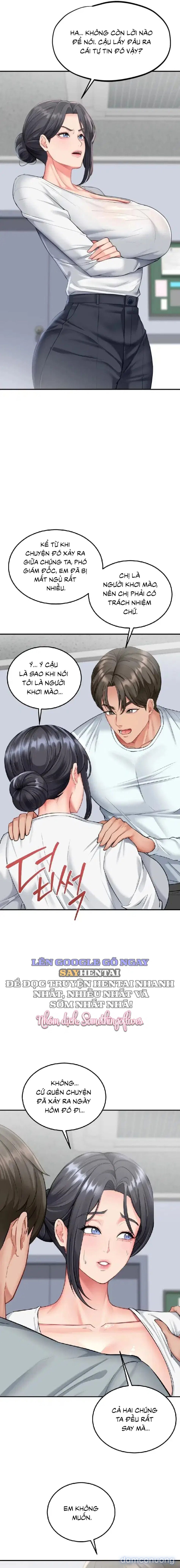 đọc truyện Vụng Trộm Với Sếp Chương 5 ảnh 14 tại Thiên Thai Truyện