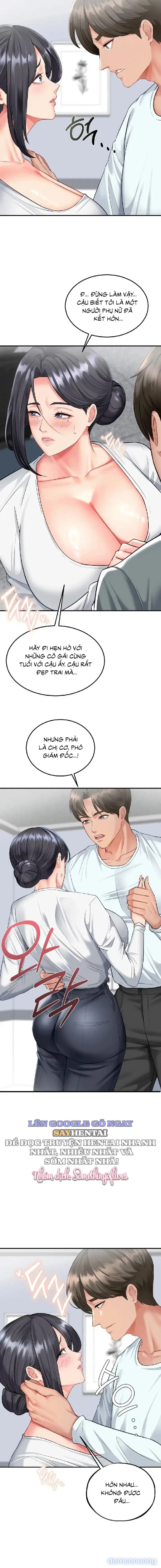 đọc truyện Vụng Trộm Với Sếp Chương 5 ảnh 15 tại Thiên Thai Truyện