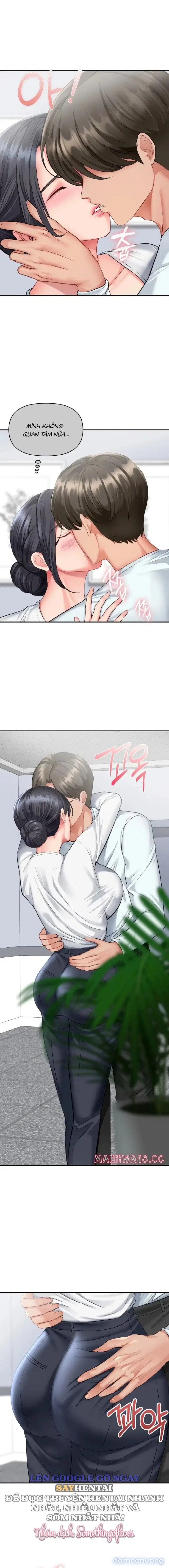 đọc truyện Vụng Trộm Với Sếp Chương 5 ảnh 16 tại Thiên Thai Truyện