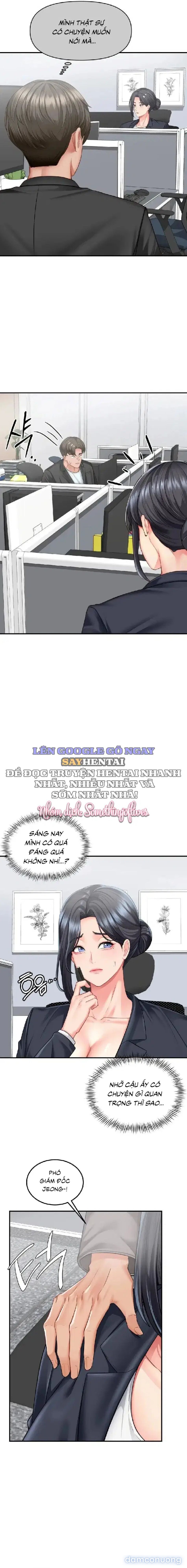 đọc truyện Vụng Trộm Với Sếp Chương 5 ảnh 4 tại Thiên Thai Truyện