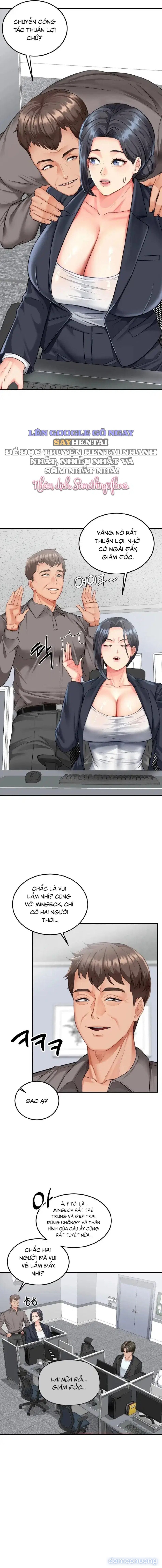 đọc truyện Vụng Trộm Với Sếp Chương 5 ảnh 5 tại Thiên Thai Truyện