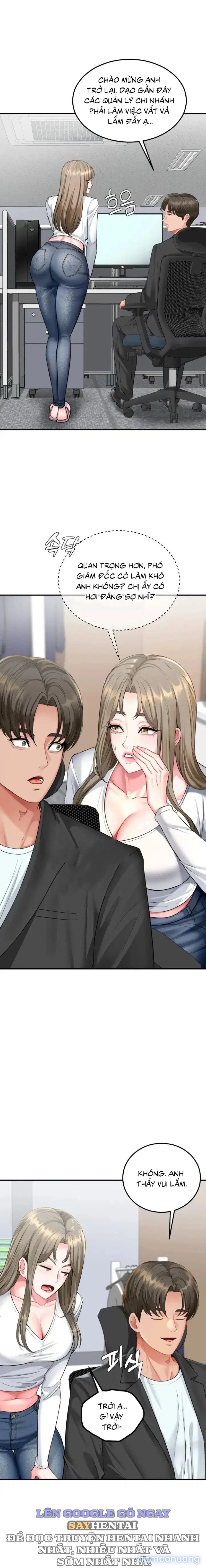 đọc truyện Vụng Trộm Với Sếp Chương 5 ảnh 7 tại Thiên Thai Truyện