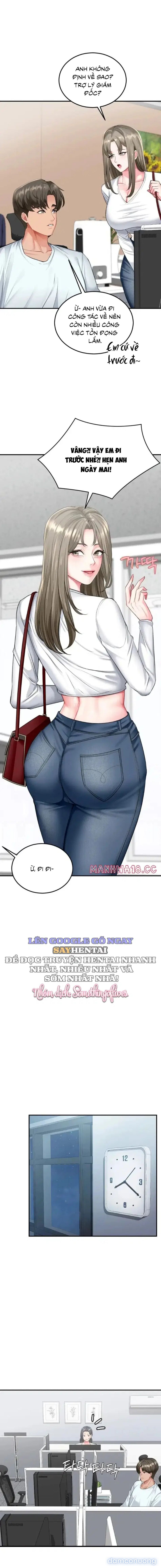 đọc truyện Vụng Trộm Với Sếp Chương 5 ảnh 10 tại Thiên Thai Truyện