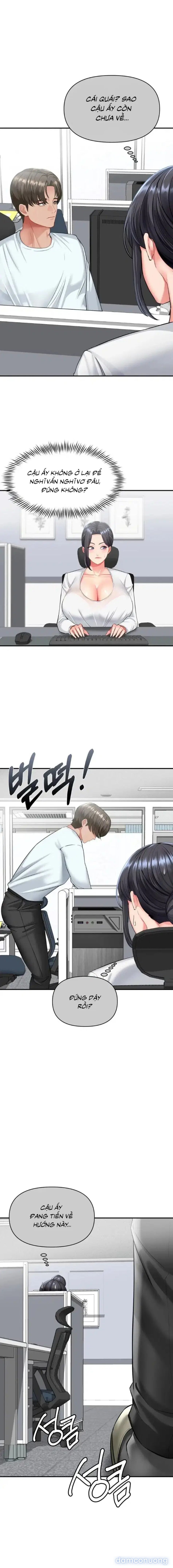 đọc truyện Vụng Trộm Với Sếp Chương 5 ảnh 11 tại Thiên Thai Truyện