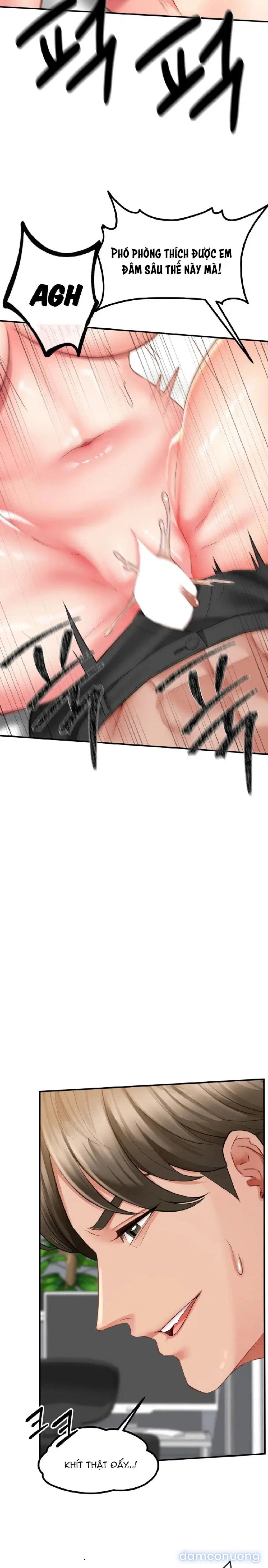 đọc truyện Vụng Trộm Với Sếp Chương 6 ảnh 12 tại Thiên Thai Truyện