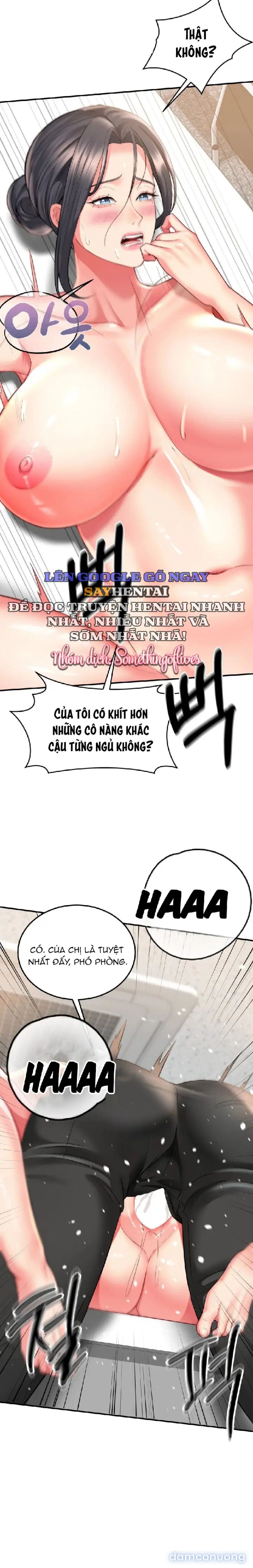 đọc truyện Vụng Trộm Với Sếp Chương 6 ảnh 13 tại Thiên Thai Truyện