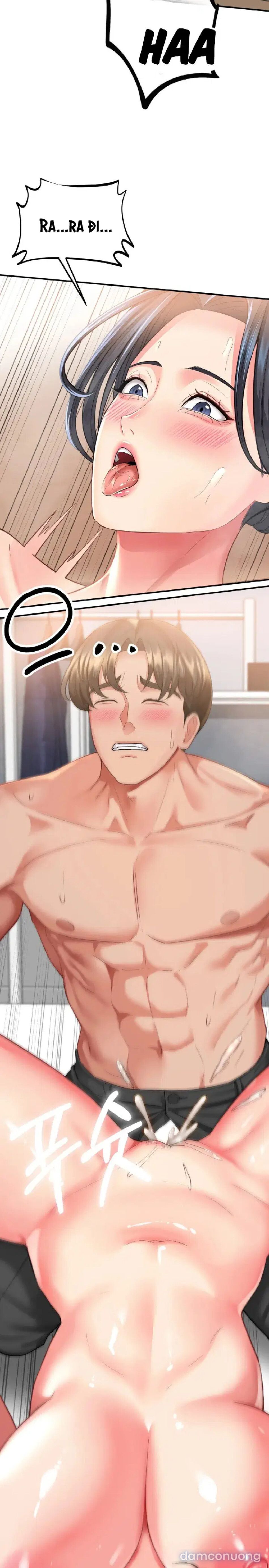 đọc truyện Vụng Trộm Với Sếp Chương 6 ảnh 20 tại Thiên Thai Truyện