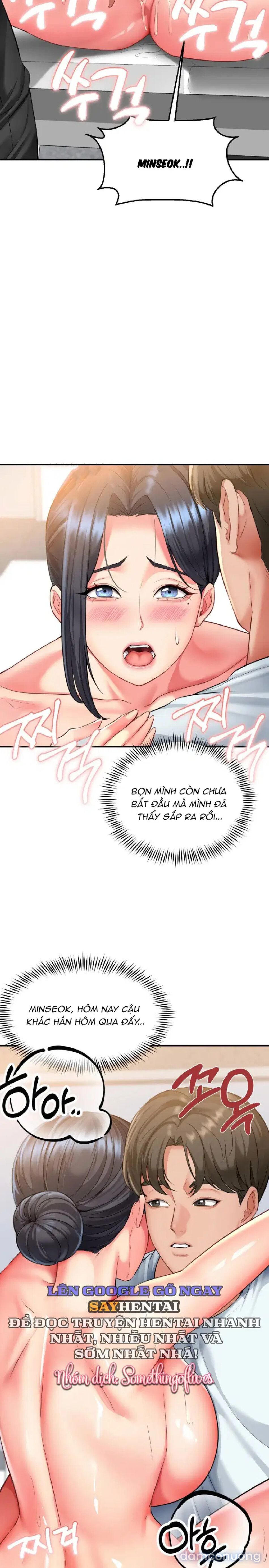 đọc truyện Vụng Trộm Với Sếp Chương 6 ảnh 4 tại Thiên Thai Truyện