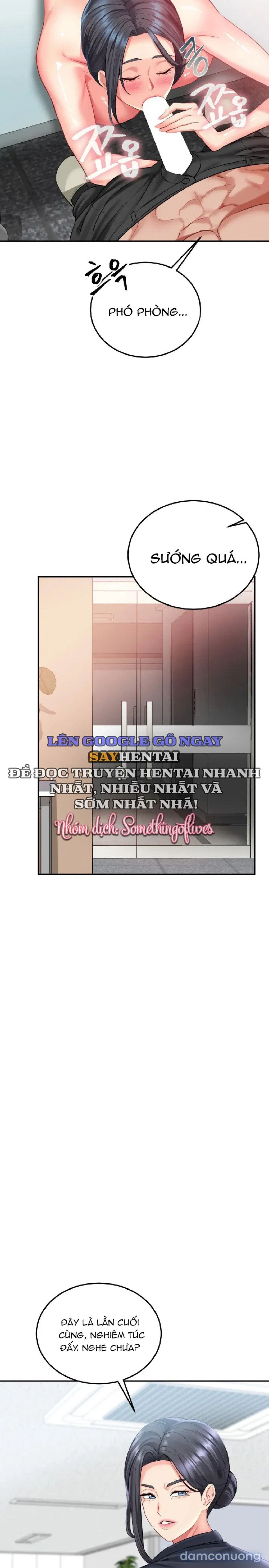 đọc truyện Vụng Trộm Với Sếp Chương 6 ảnh 25 tại Thiên Thai Truyện