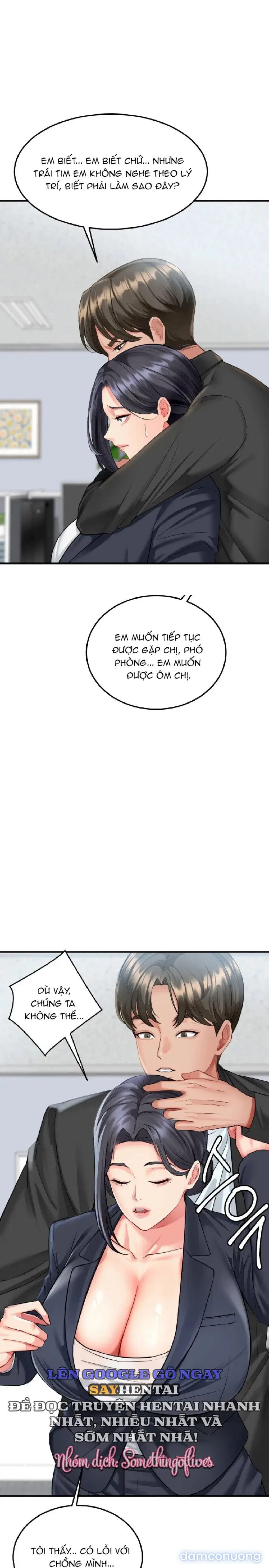 đọc truyện Vụng Trộm Với Sếp Chương 6 ảnh 27 tại Thiên Thai Truyện