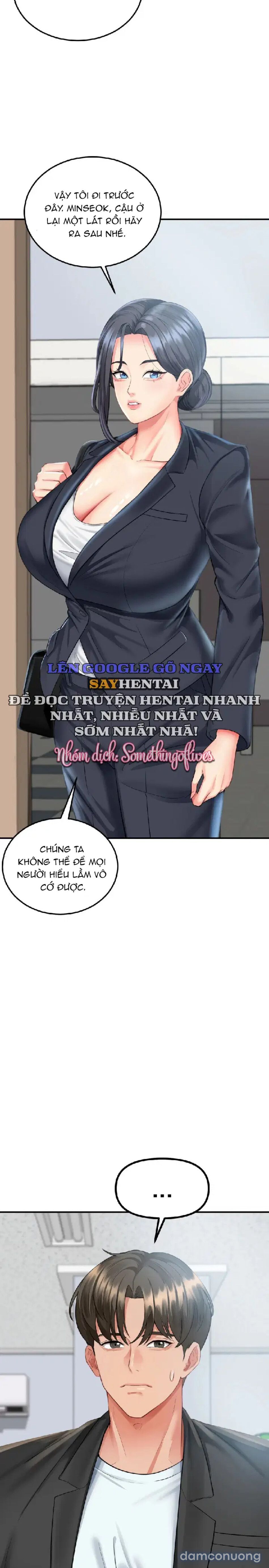 đọc truyện Vụng Trộm Với Sếp Chương 6 ảnh 28 tại Thiên Thai Truyện