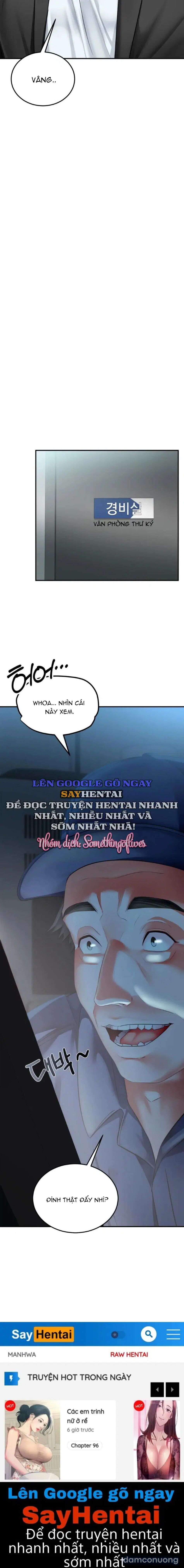 đọc truyện Vụng Trộm Với Sếp Chương 6 ảnh 29 tại Thiên Thai Truyện